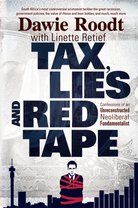Cover image for book Tax, Lies and Red Tape