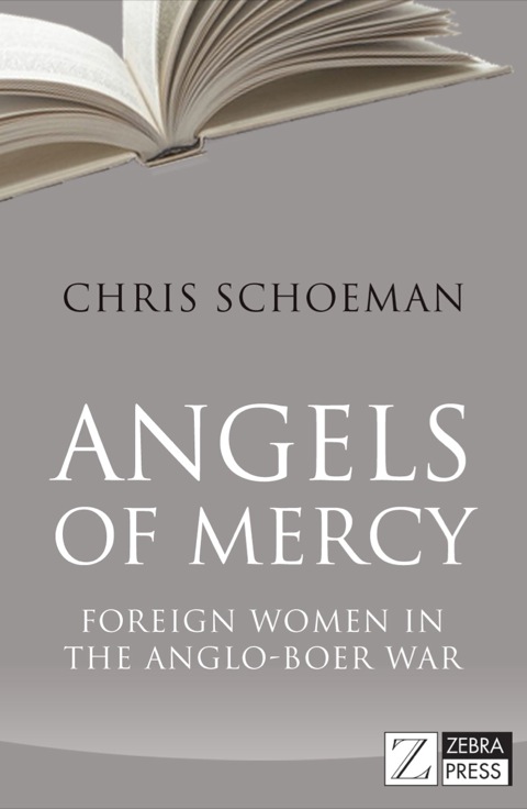 Cover image for book Angels of Mercy