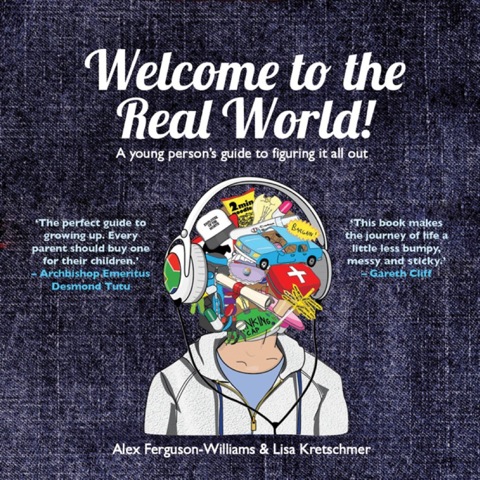 Cover image for book Welcome to the Real World!