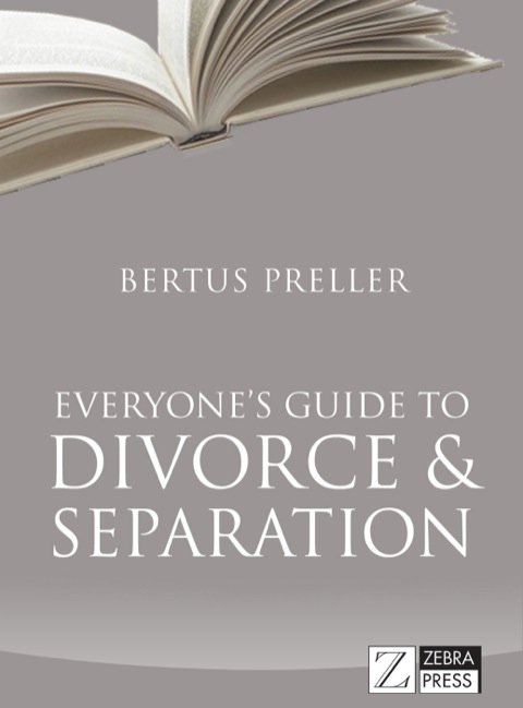 Cover image for book Everyone’s Guide to Divorce and Separation