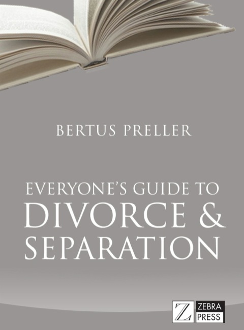 Cover image for book Everyone’s Guide to Divorce and Separation