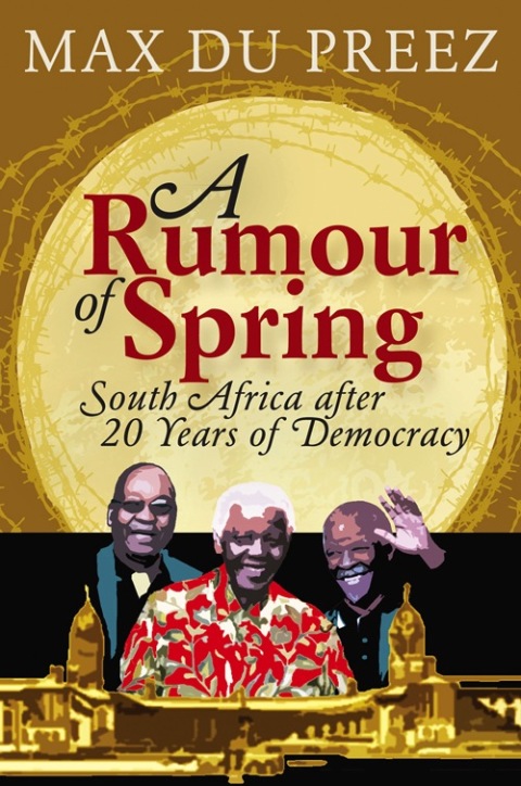 Cover image for book A Rumour of Spring