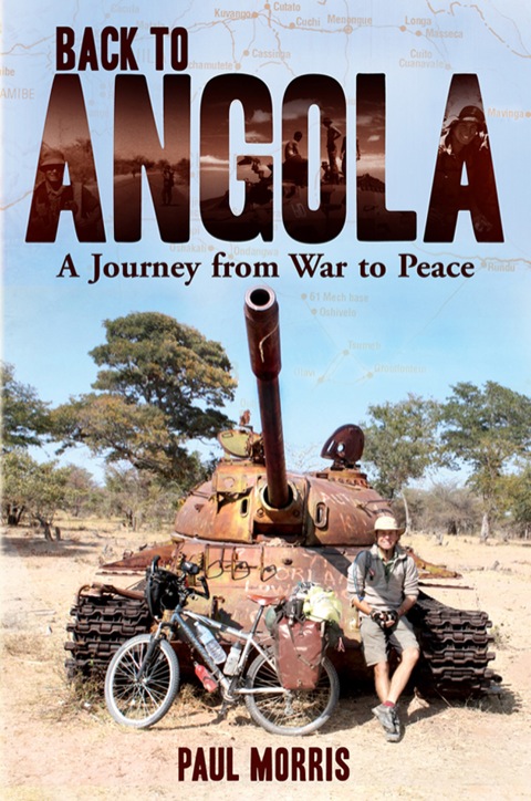 Cover image for book Back to Angola