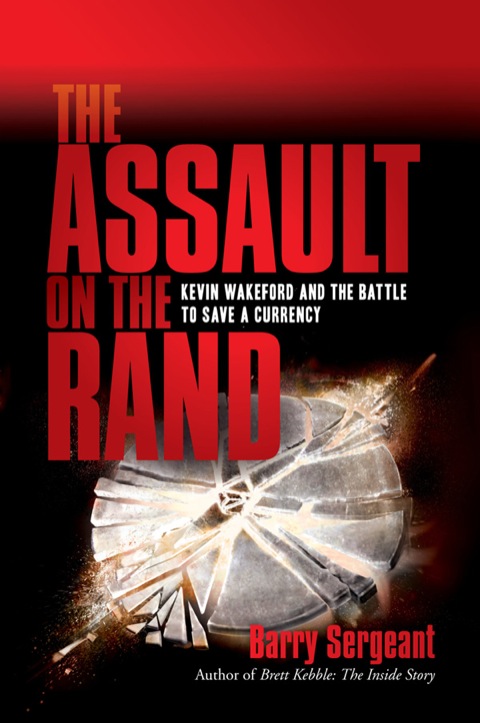 Cover image for book The Assault on the Rand
