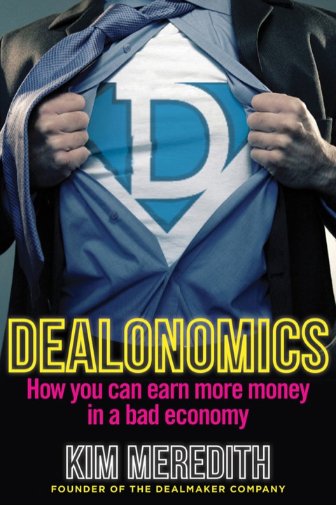 Cover image for book Dealonomics