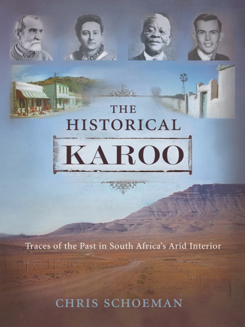 Cover image for book The Historical Karoo