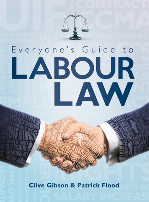 Cover image for book Everyone’s Guide to Labour Law
