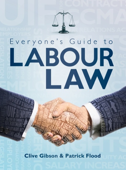Cover image for book Everyone’s Guide to Labour Law