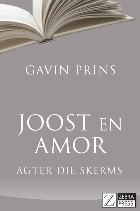 Cover image for book Joost en Amor