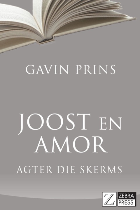 Cover image for book Joost en Amor