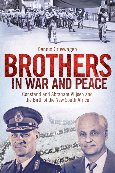Cover image for book Brothers in War and Peace