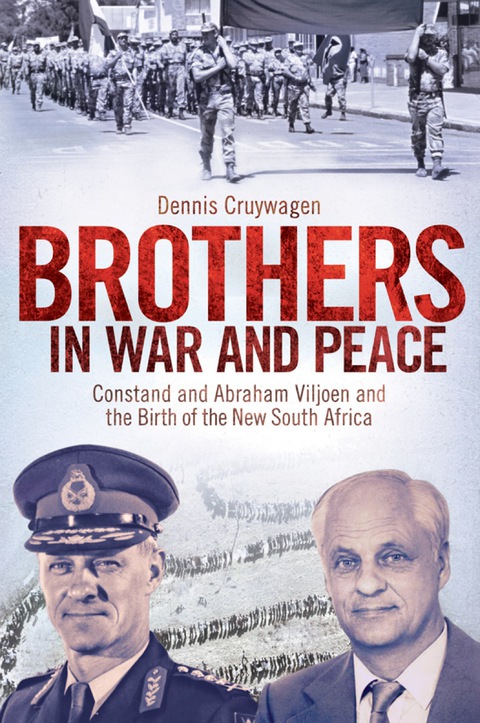 Cover image for book Brothers in War and Peace