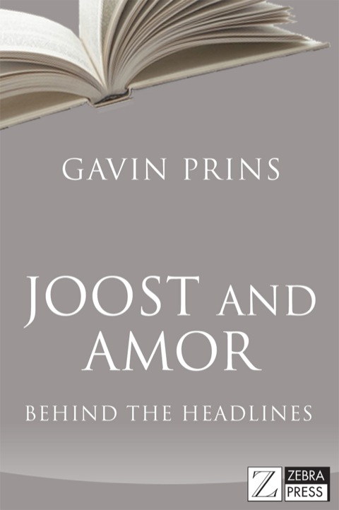 Cover image for book Joost and Amor