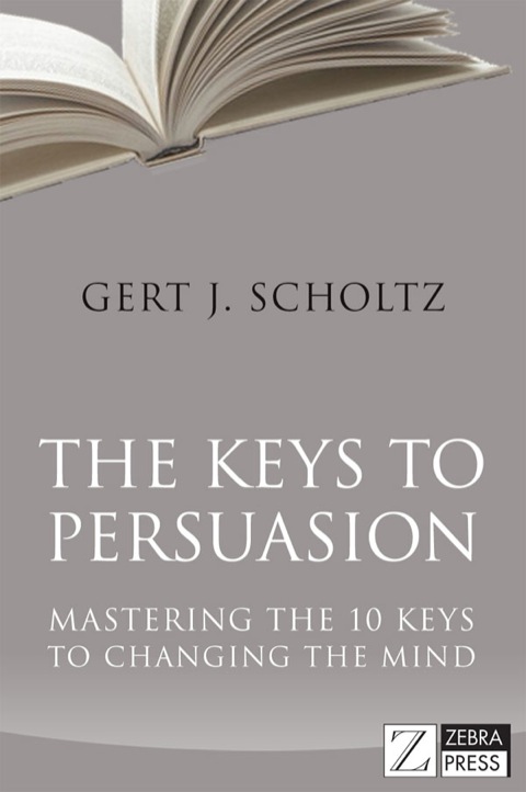 Cover image for book The Keys to Persuasion