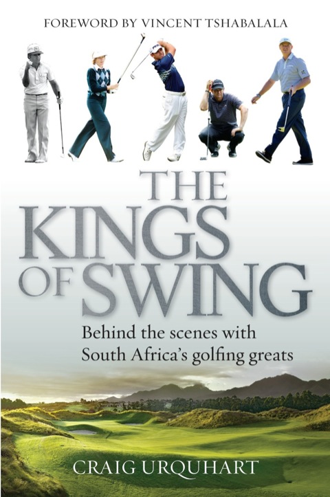 Cover image for book The Kings of Swing