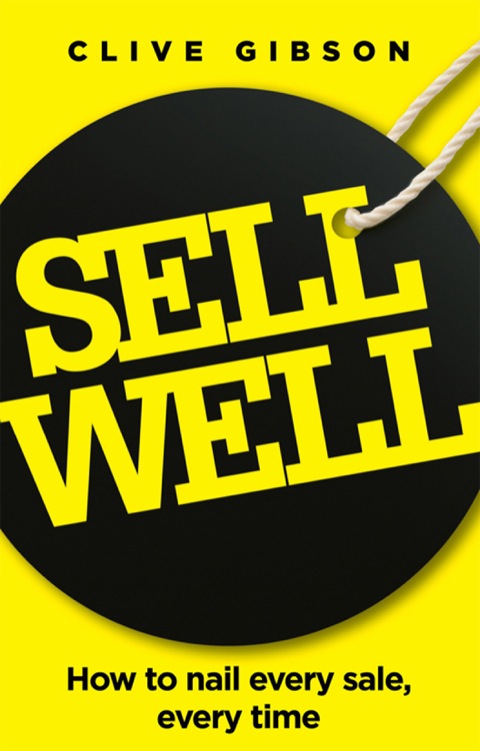 Cover image for book Sell Well