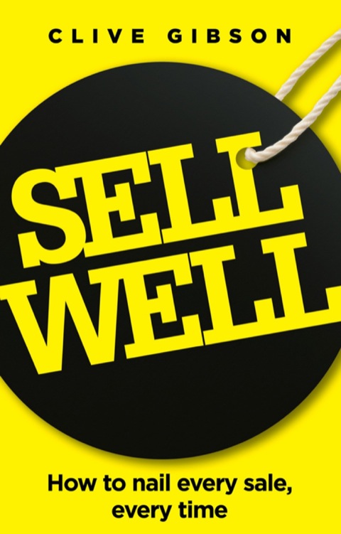 Cover image for book Sell Well