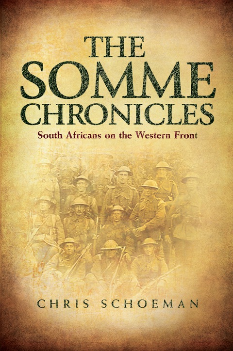 Cover image for book The Somme Chronicles