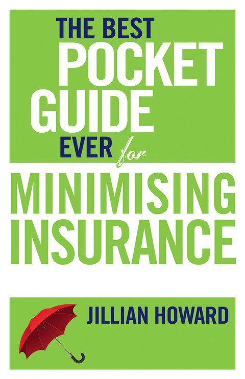 Cover image for book The Best Pocket Guide Ever for Minimising Insurance