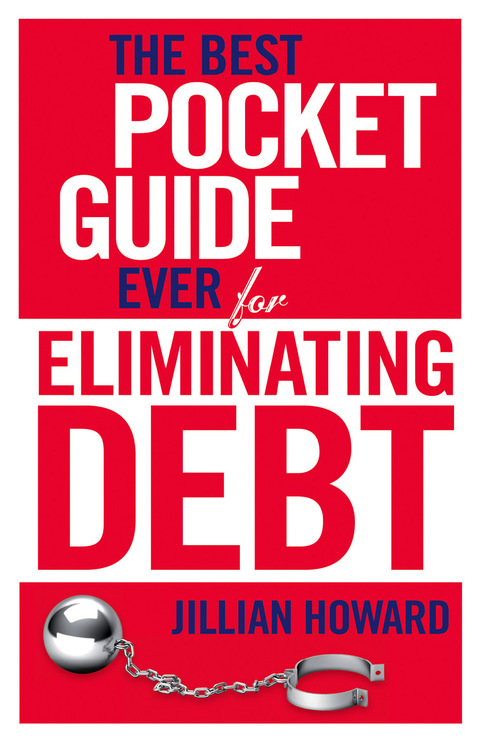 Cover image for book The Best Pocket Guide Ever for Eliminating Debt
