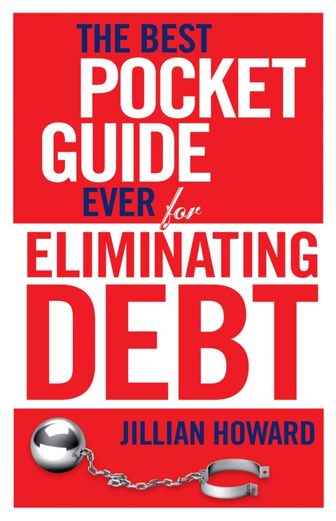 Cover image for book The Best Pocket Guide Ever for Eliminating Debt