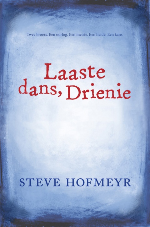 Cover image for book Laaste dans, Drienie
