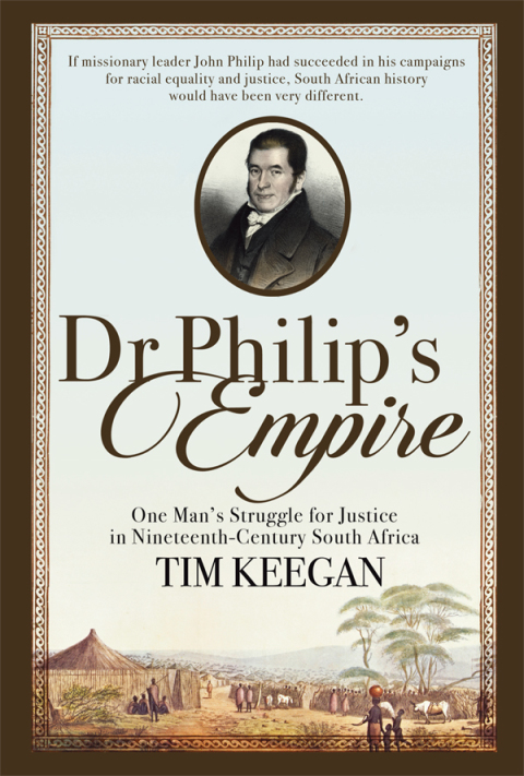 Cover image for book Dr Philip’s Empire