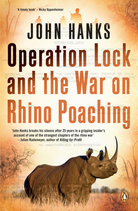 Cover image for book Operation Lock and the War on Rhino Poaching