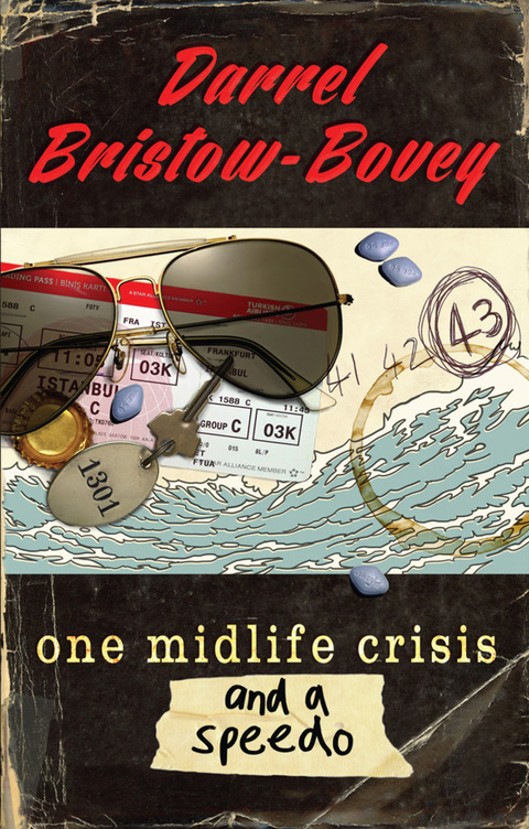 Cover image for book One Midlife Crisis and a Speedo