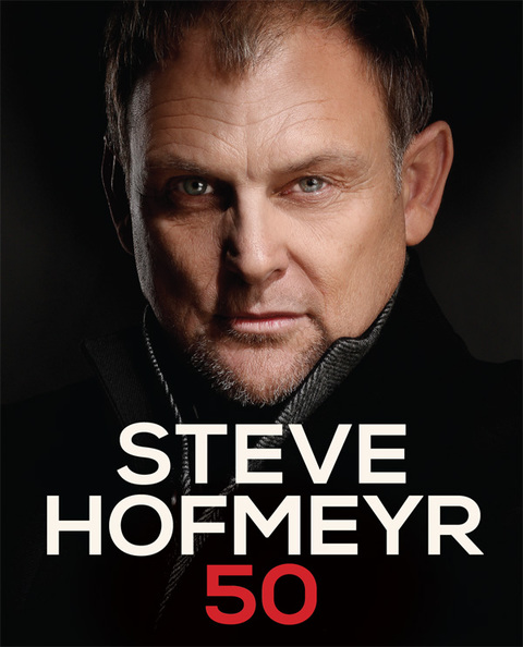 Cover image for book Steve Hofmeyr 50
