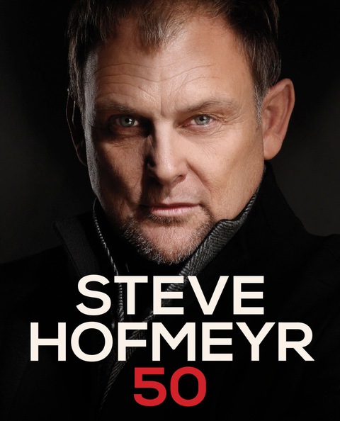 Cover image for book Steve Hofmeyr 50
