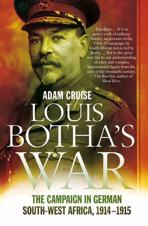 Cover image for book Louis Botha’s War