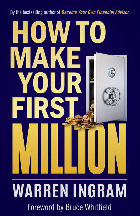 Cover image for book How to Make Your First Million