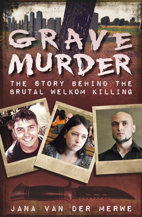 Cover image for book Grave Murder