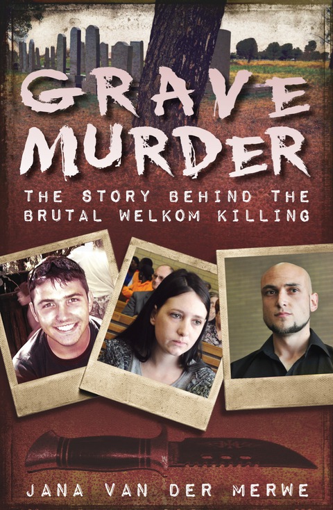 Cover image for book Grave Murder