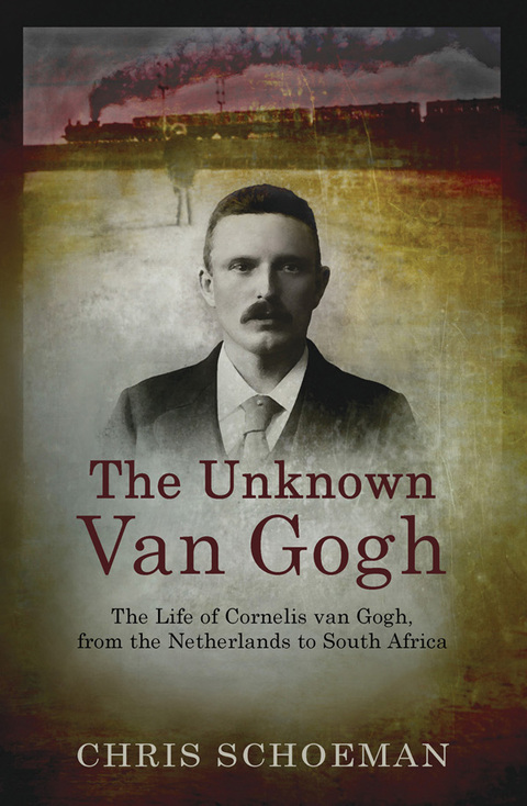 Cover image for book The Unknown Van Gogh