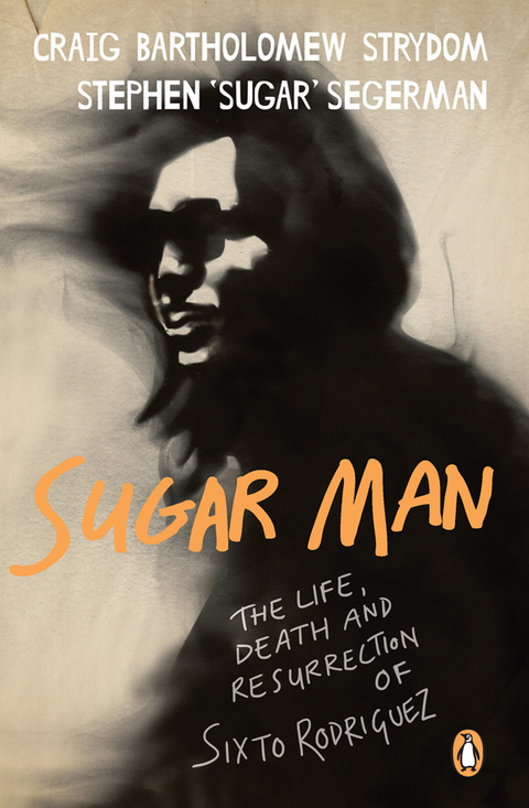 Cover image for book Sugar Man