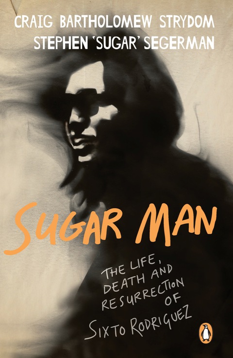 Cover image for book Sugar Man
