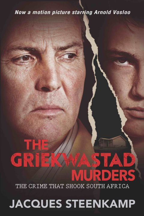 Cover image for book The Griekwastad Murders