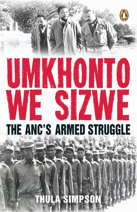 Cover image for book Umkhonto we Sizwe