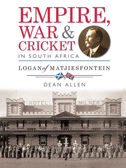 Cover image for book Empire, War & Cricket in South Africa