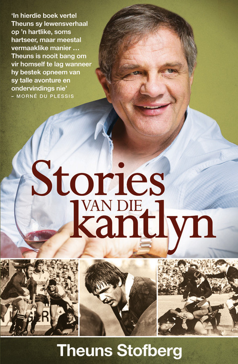 Cover image for book Stories van die kantlyn