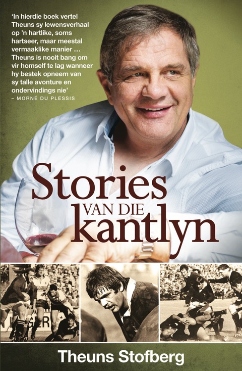 Cover image for book Stories van die kantlyn