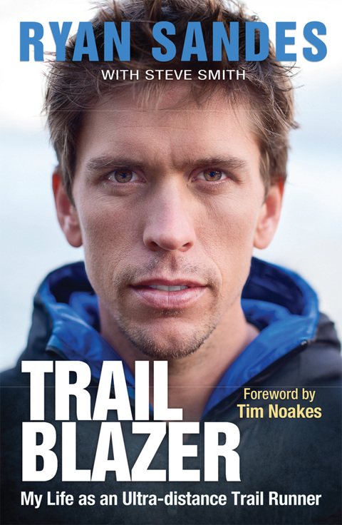 Cover image for book Trail Blazer