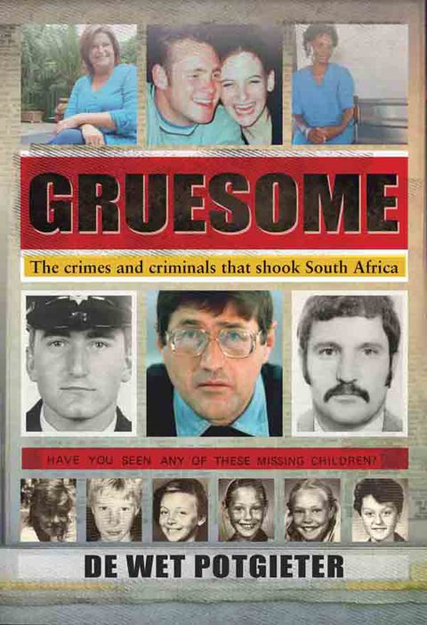 Cover image for book Gruesome