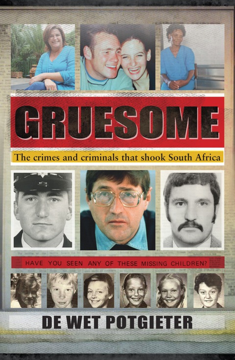 Cover image for book Gruesome