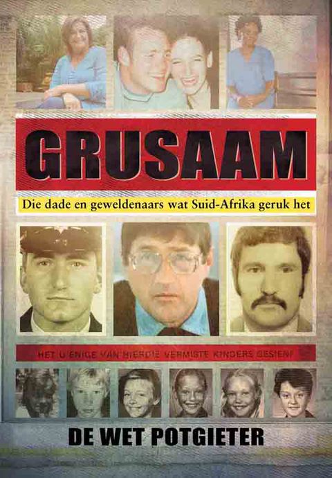 Cover image for book Grusaam