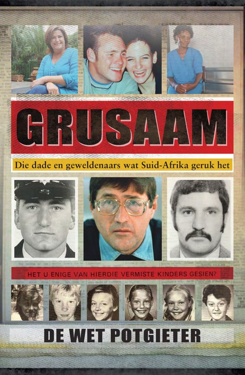 Cover image for book Grusaam