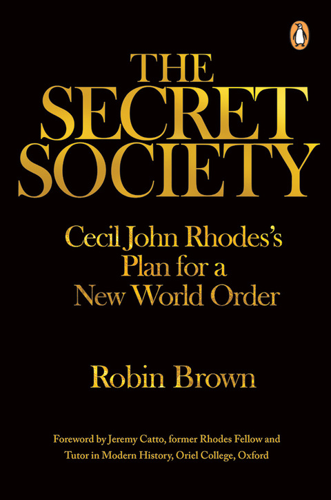 Cover image for book The Secret Society