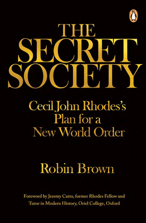 Cover image for book The Secret Society